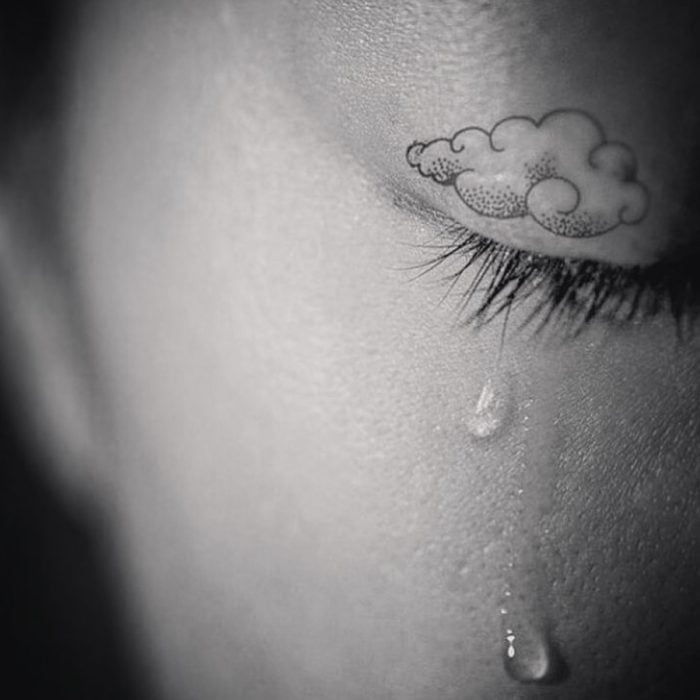 Tears of Love Kanvas Tablo