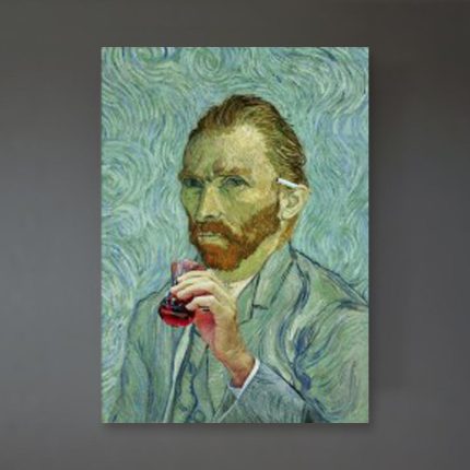 Van Gogh Were Turk